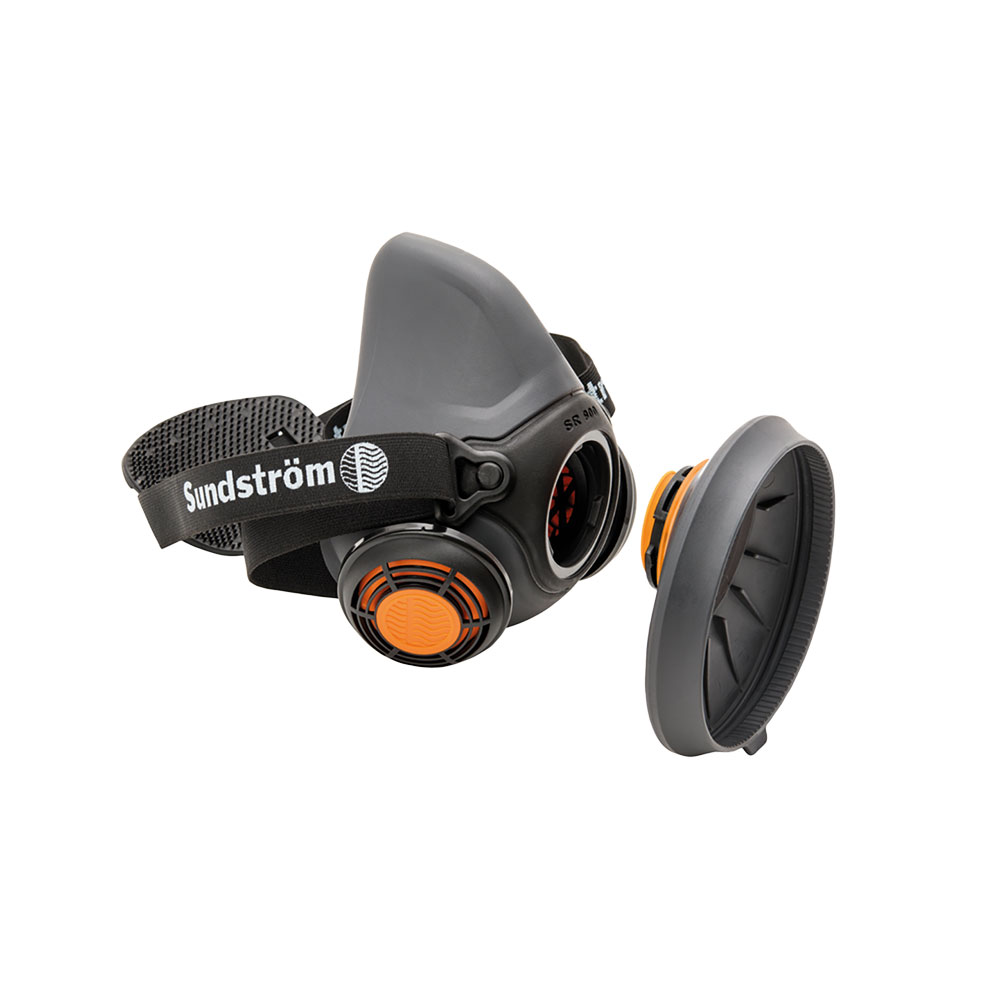 Bild 1 Sundström Halbmaske SR 900