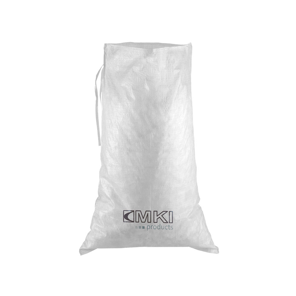 Bild 1 PP-Bändchen-Gewebesack 60 x 100 cm - beschichtet -  unbedruckt ohne PE-Inliner