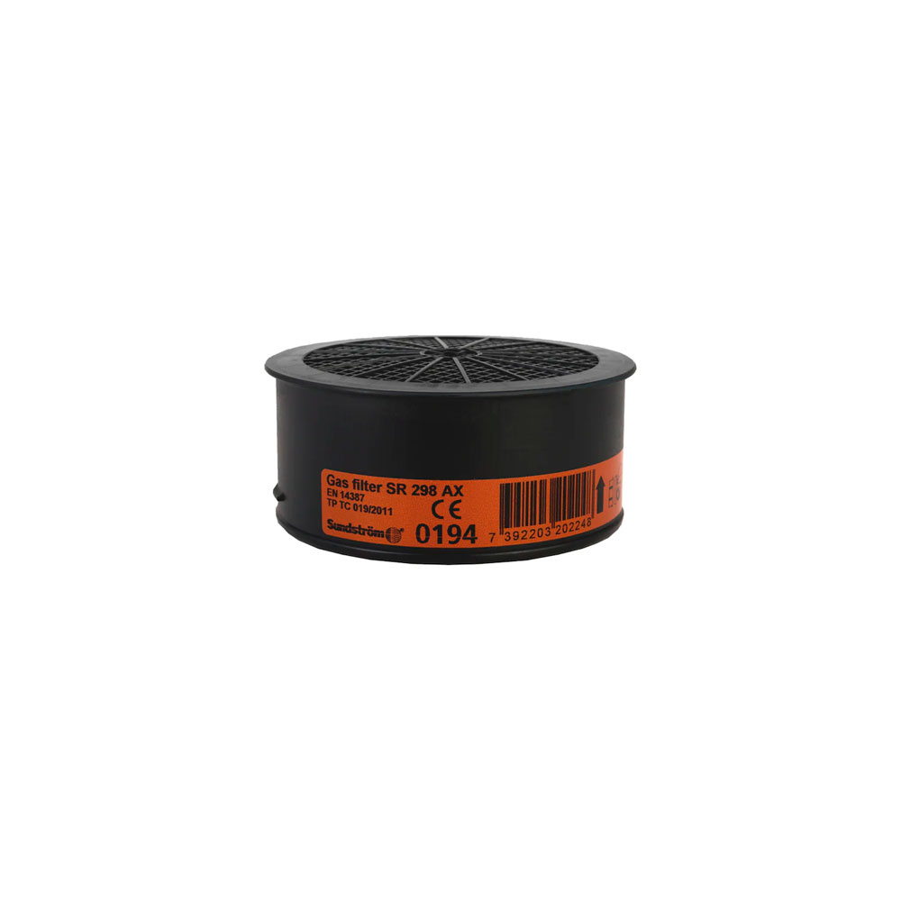 Bild 1 Sundström Gasfilter "SR 298 AX"