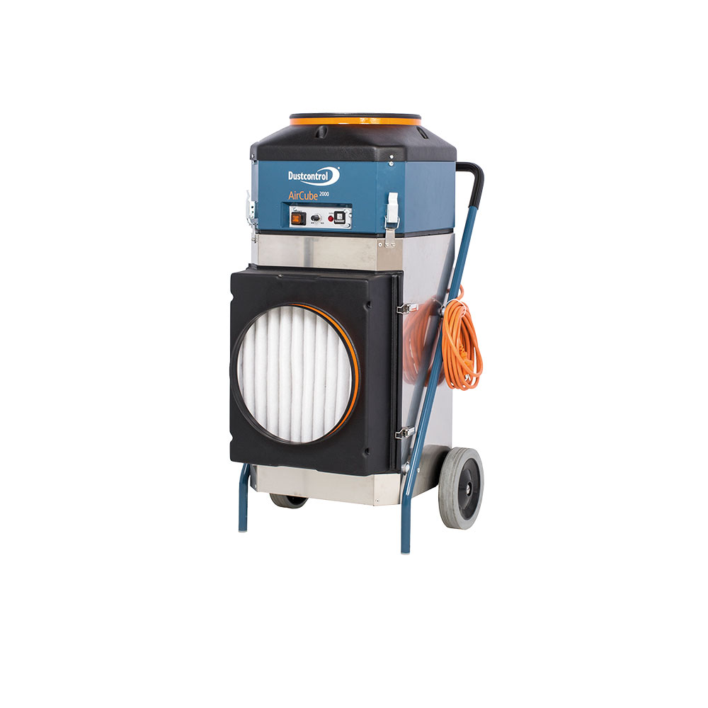Miete Bodenschleifmaschine Blastrac BGS  250 - Bild