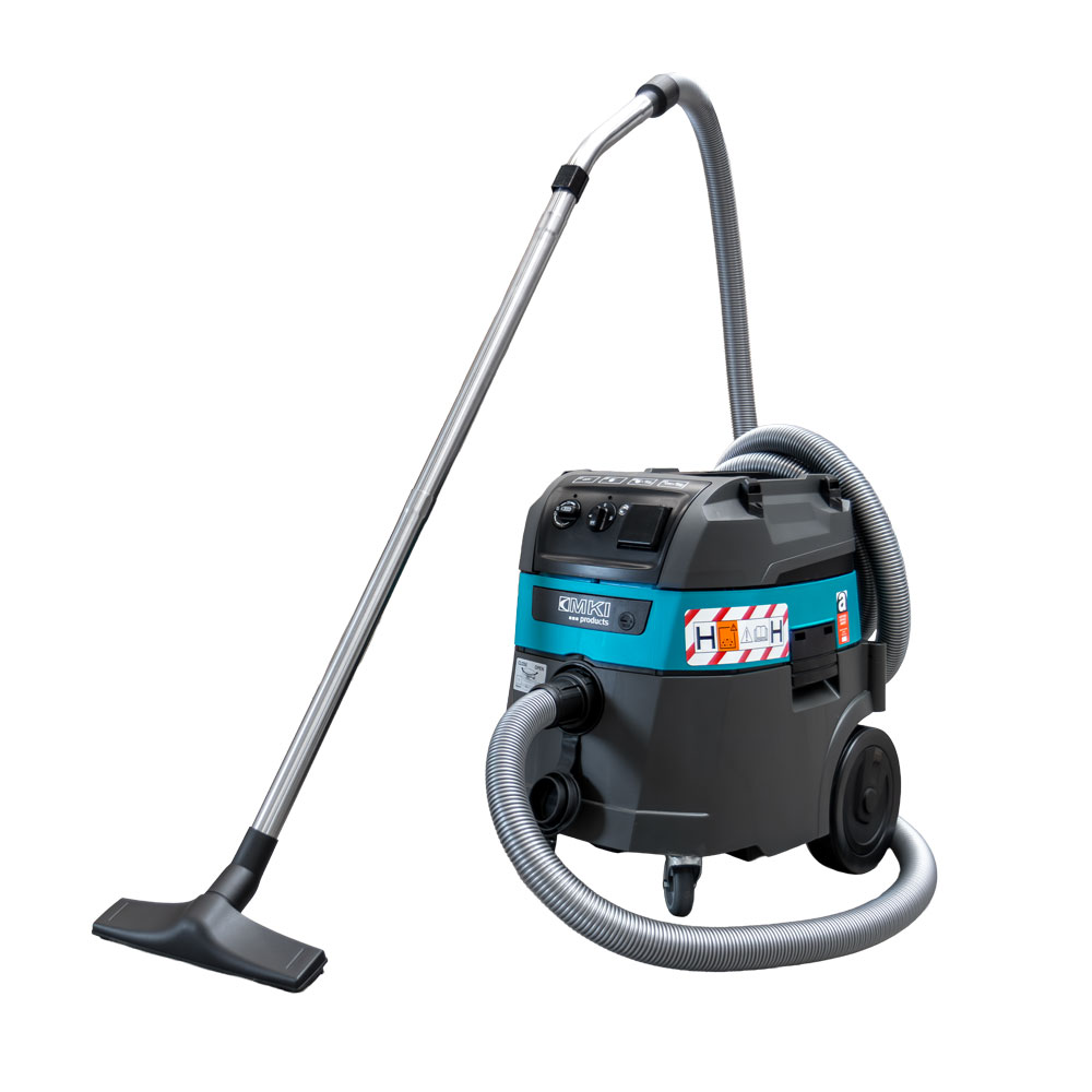 Bild 1 Miete: MKI products 1235 H + Asbestsauger