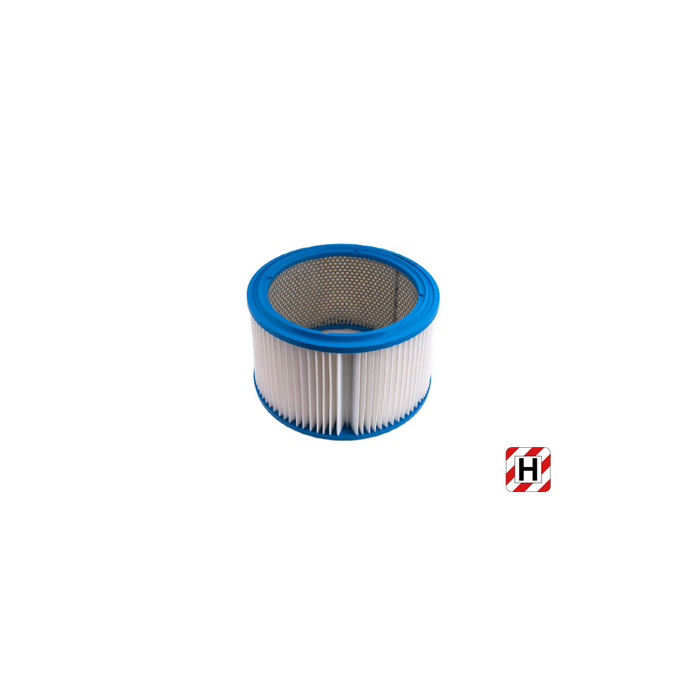 Bild 1 Filterelement "Class" Ø 275 x 187 mm
