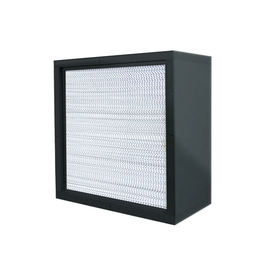 Bild 2 Schwebstofffilter, 610 x 610 x 292 +/- 6 mm im Metallrahmen