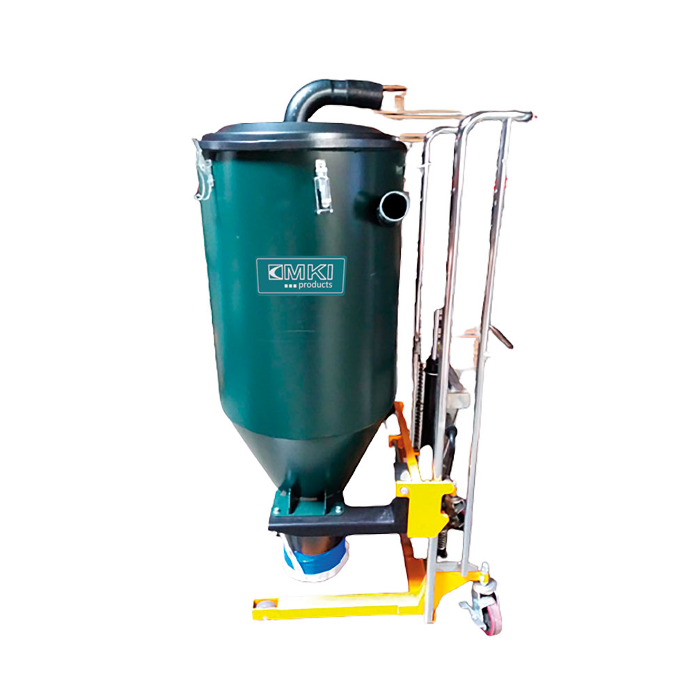 Bild 1 MKI Vorabscheider EasyBag Collect