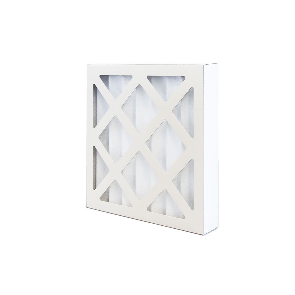 Bild 2 Vorfilter Z-Line, 370 x 370 x 96 mm
