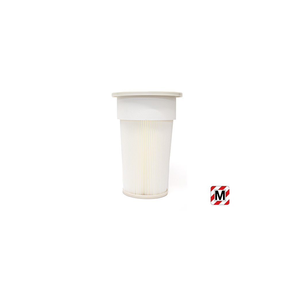 Bild 1 Dustcontrol Feinfilter "M" Polyester (K)