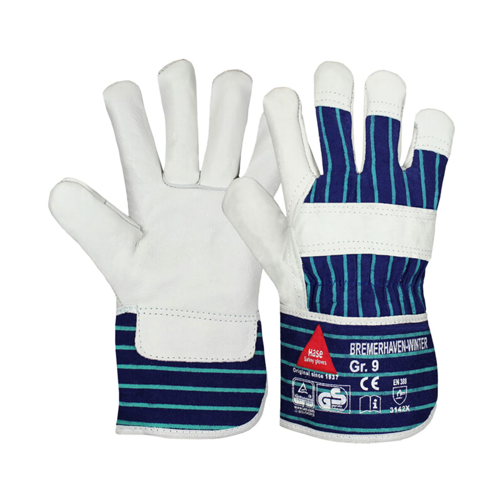 Bild 1 MKI GLOVES Winterhandschuh Vollleder