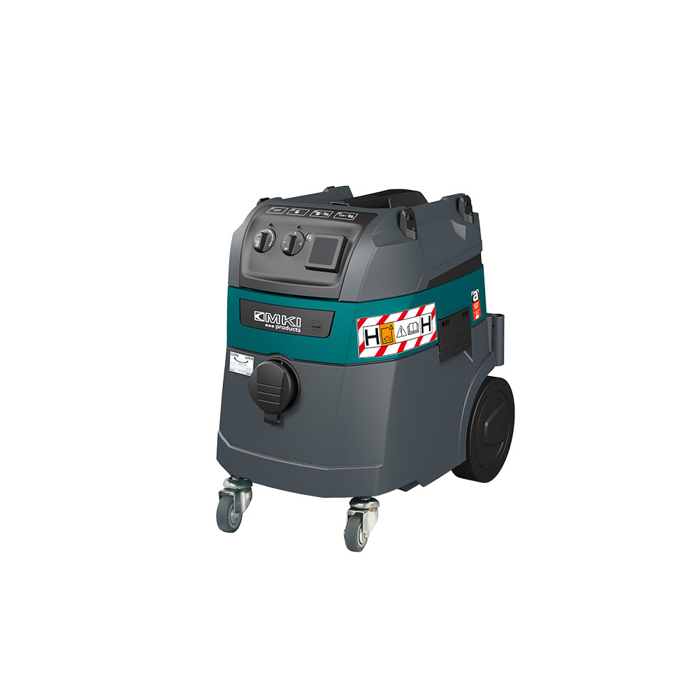 Bild 1 Miete MKI products 1235 H + Asbestsauger