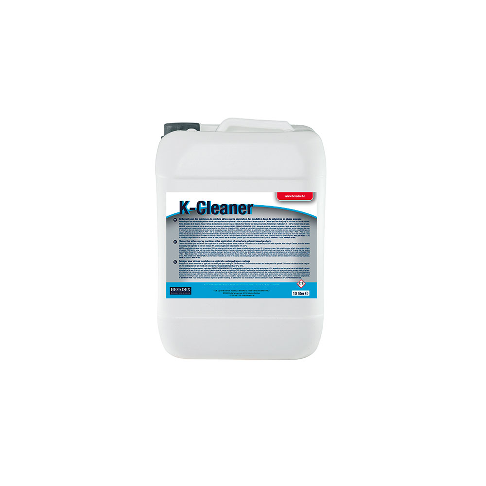 Bild 1 Hevadex Amiseal K-CLEANER, 10l  alkalischer Reiniger