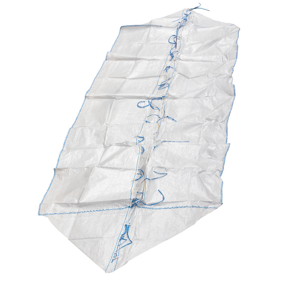 Bild 1 Containerbag 650x240x240 cm unbedruckt  - PP-Gewebematerial
