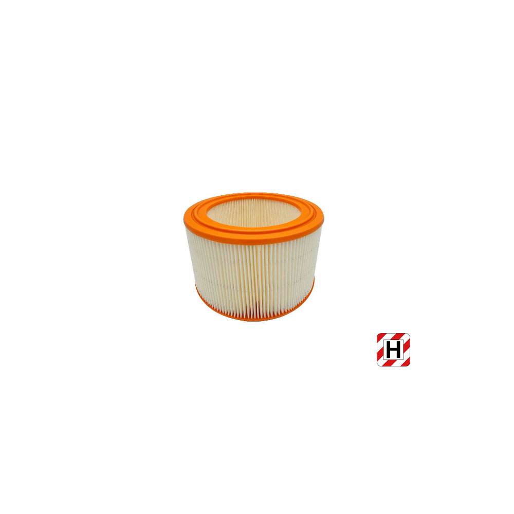 Bild 1 Filterelement Nilfisk "H-Klasse" Ø 205 x 170 mm