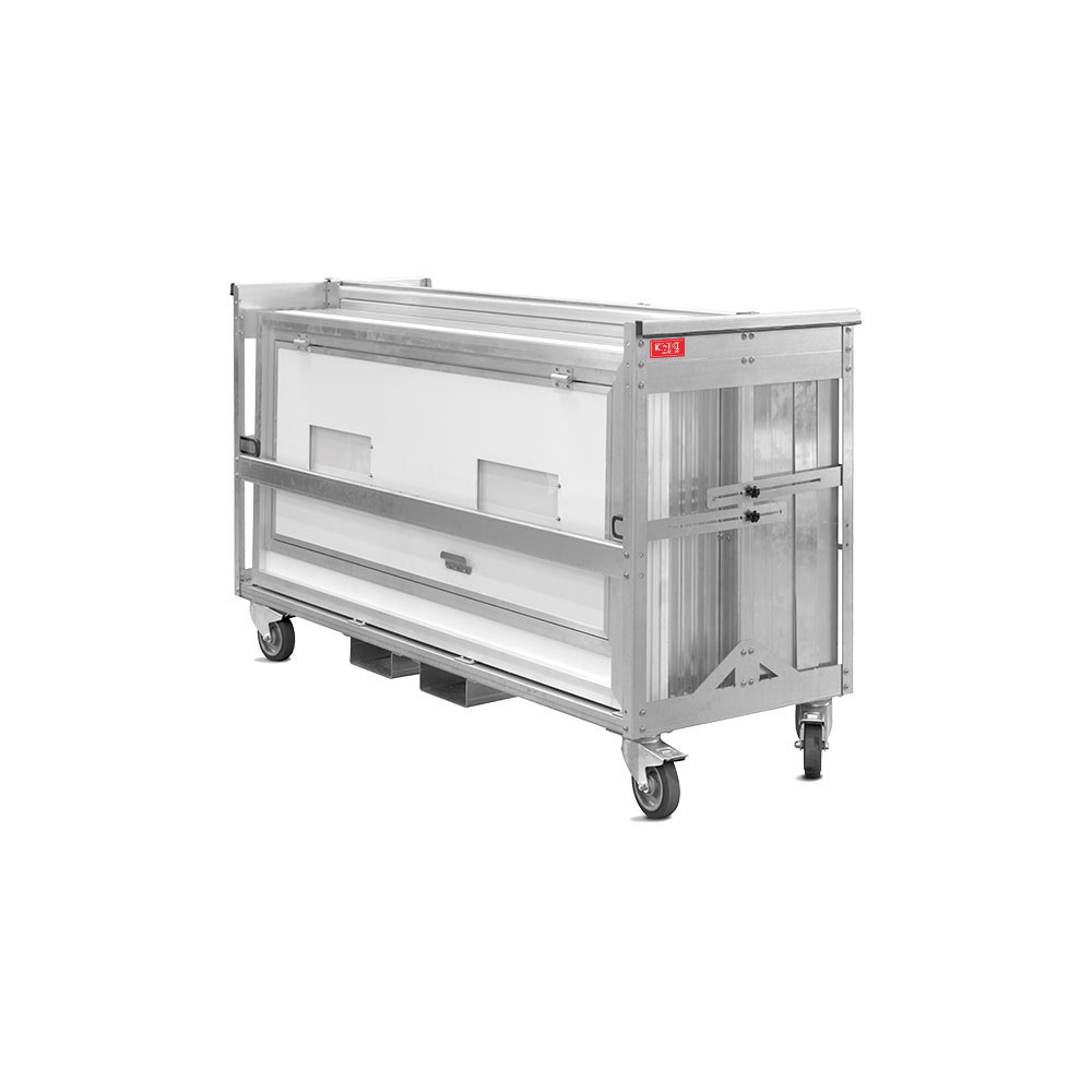 Bild 1 Miete Transportwagen  *MKI REDLINE*