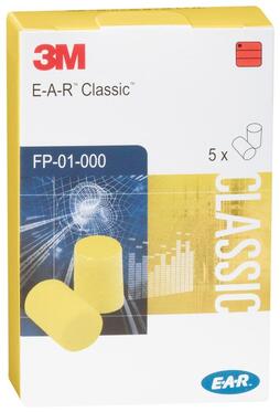 Bild 2 3M *E-A-R® CLASSIC®II* Taschenpackung  Norm: EN 352-2