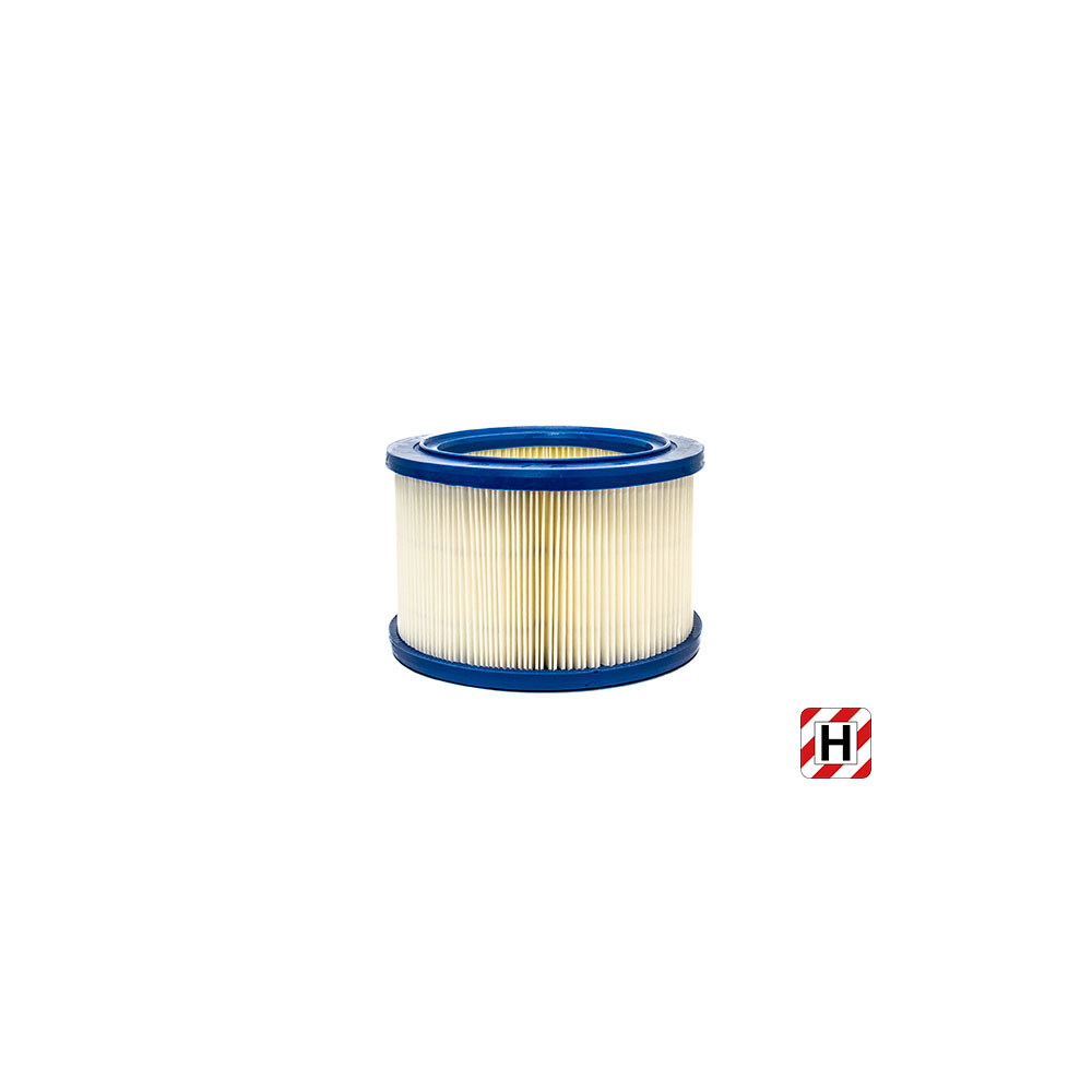 Bild 1 Filterelement Nilfisk "H-Klasse" Ø 211 x 140 mm (K)