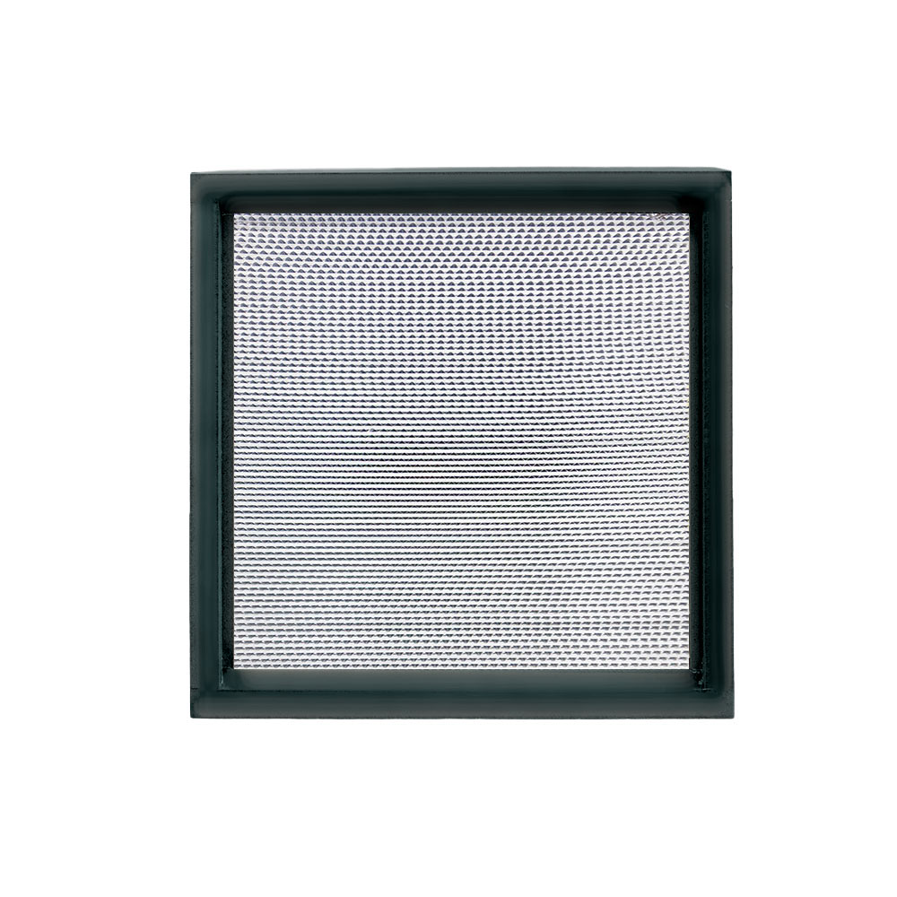 Bild 1 Schwebstofffilter, 610 x 610 x 292 +/- 6 mm im Metallrahmen
