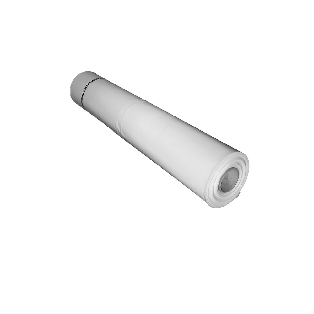 Bild 1 MKI Brandschutzfolie B1  4000 x 0,2000 mm x 50 lfm. • 200µm - DIN 41021-Norm