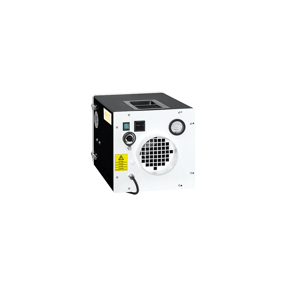 Bild 1 Unterdruckhaltegerät UHG 800 m³/h MKI YELLOWLINE, 240V