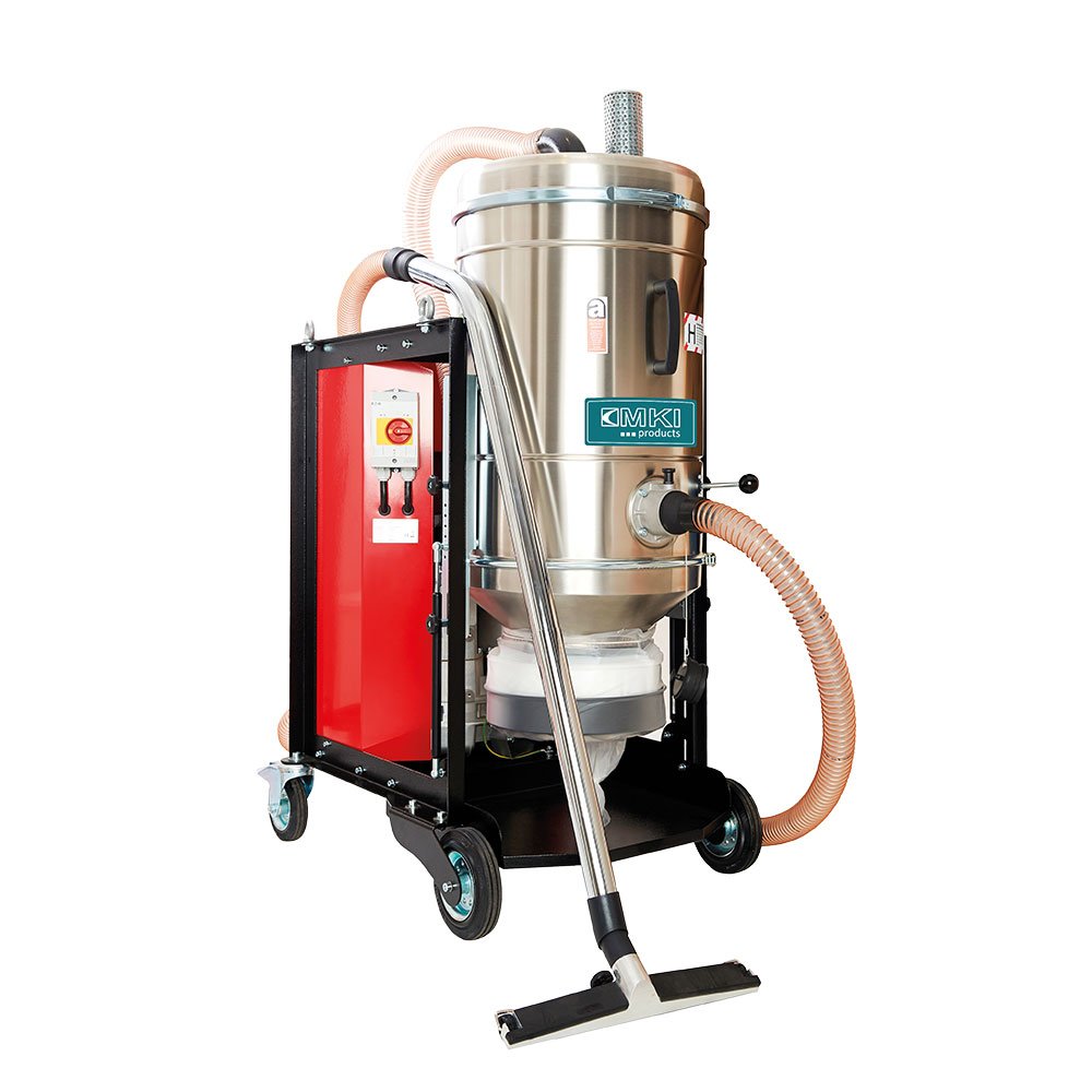 Bild 1 MKI 2175 H 7.5kW LP Asbest - Gefahrstoffsauger 510 m³/h