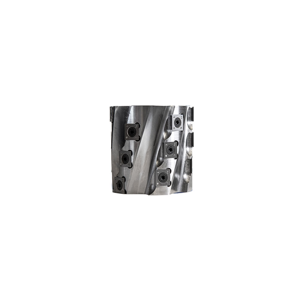 Bild 1 A80-W200A Metall-Fräser