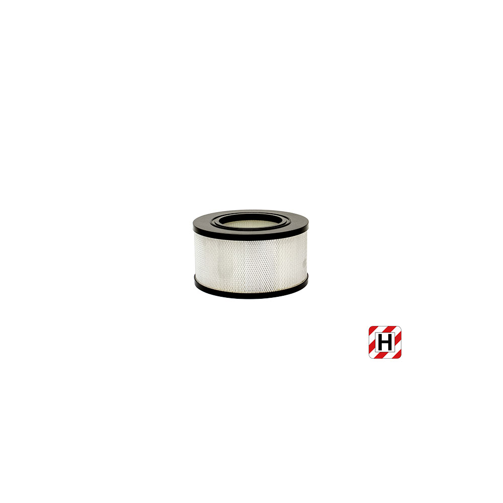 Bild 1 HEPA Filterkassette, Staubklasse H/H13
