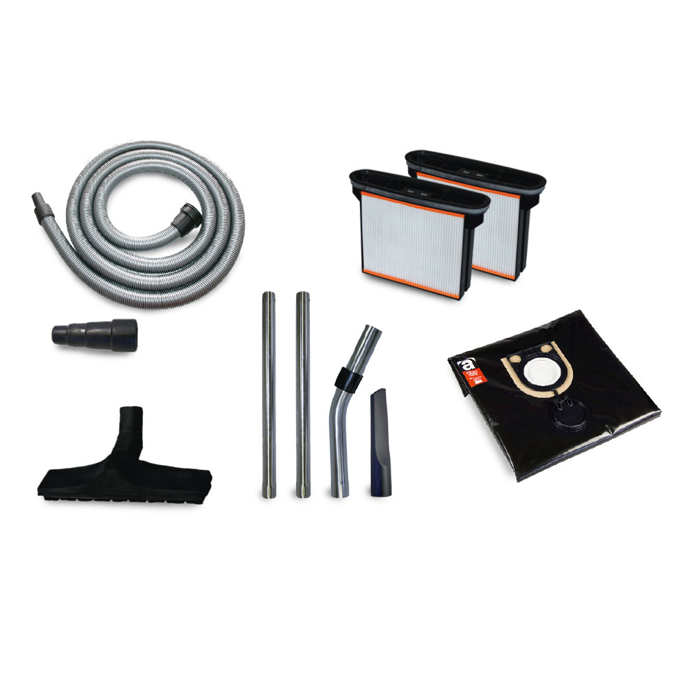 Bild 5 MKI products 1235 H + Asbestsauger