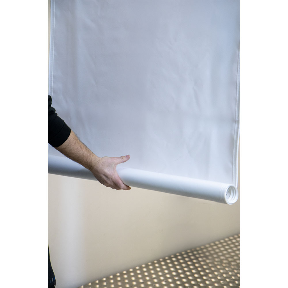 Bild 3 Folientüren H-Tür mit Reißverschluss (1,5 x 2,2 m)
