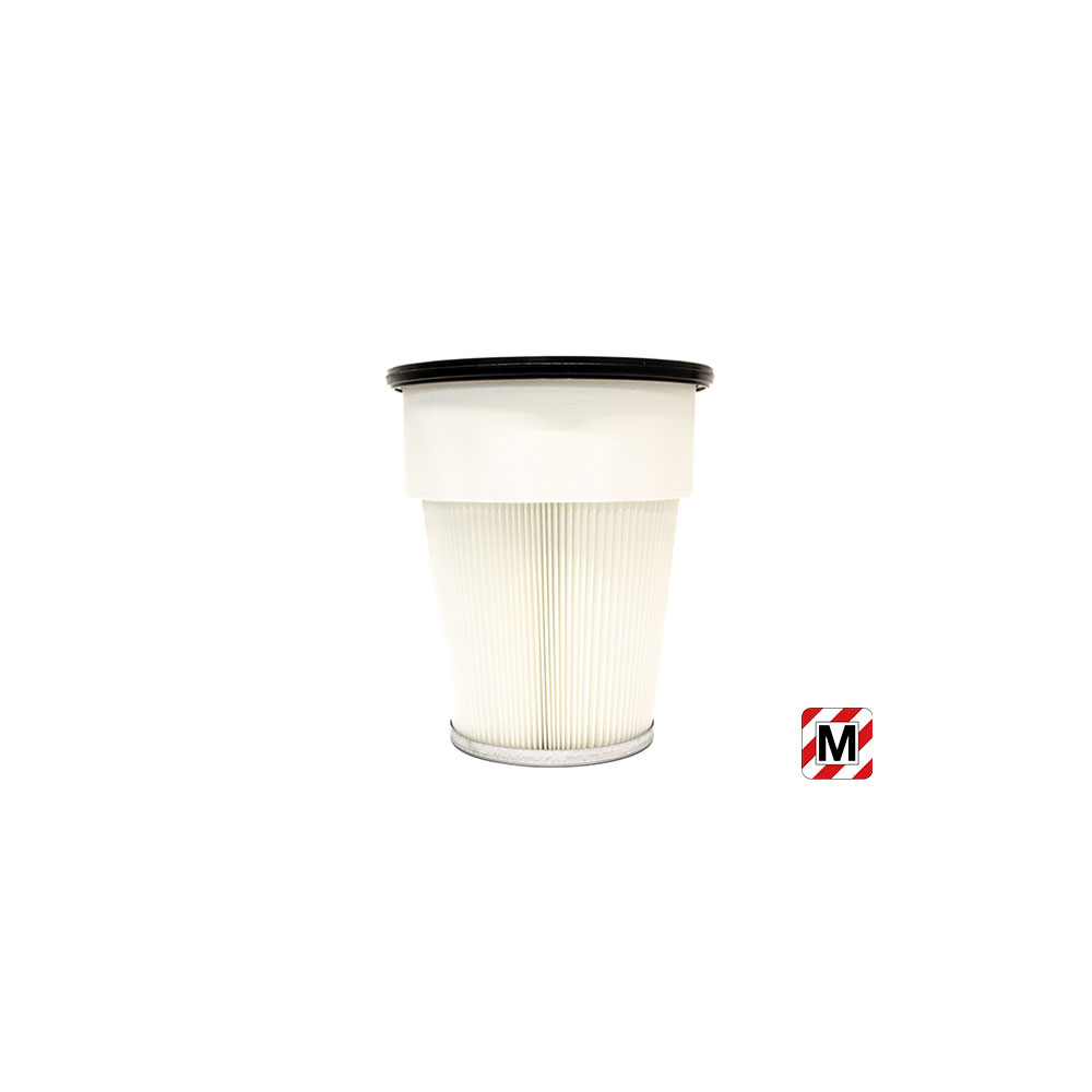 Bild 1 Dustcontrol Feinfilter "M" Polyester (K)