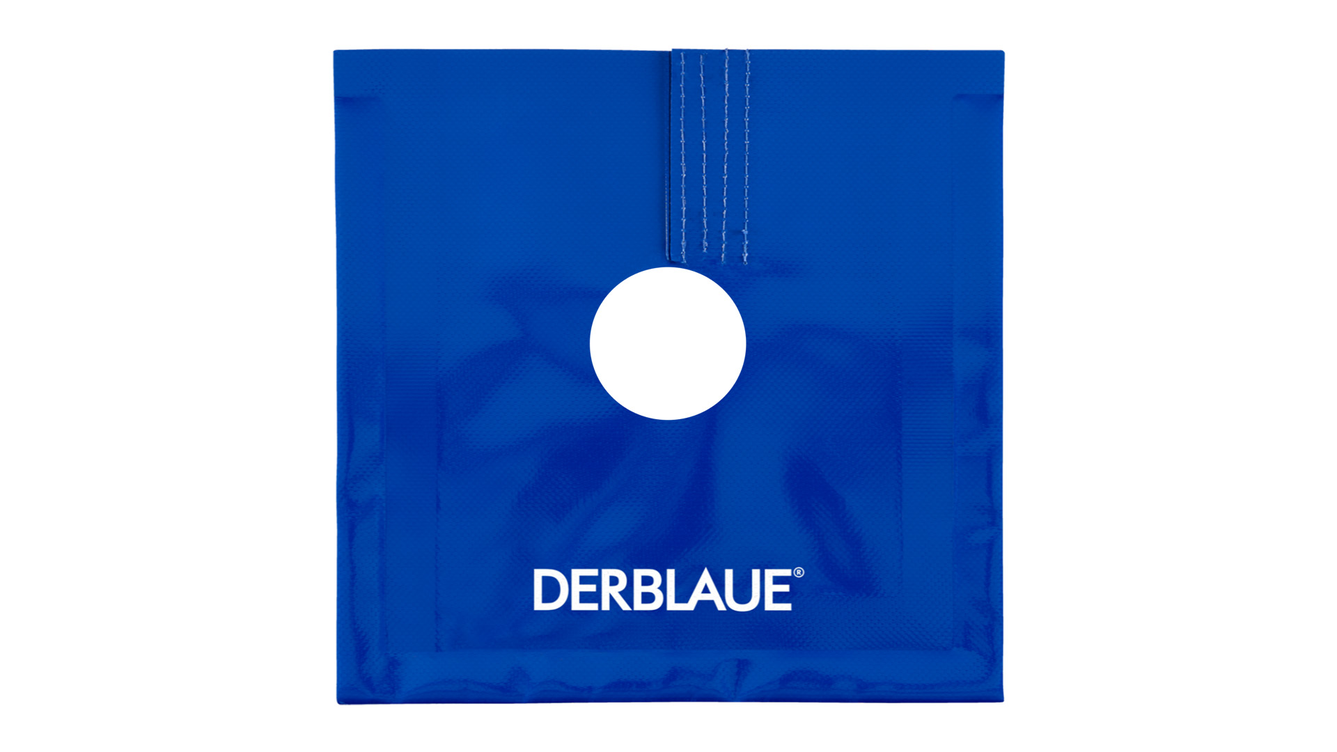 Bild 1 Einfach-Rosette 1x50mm DERBLAUE®