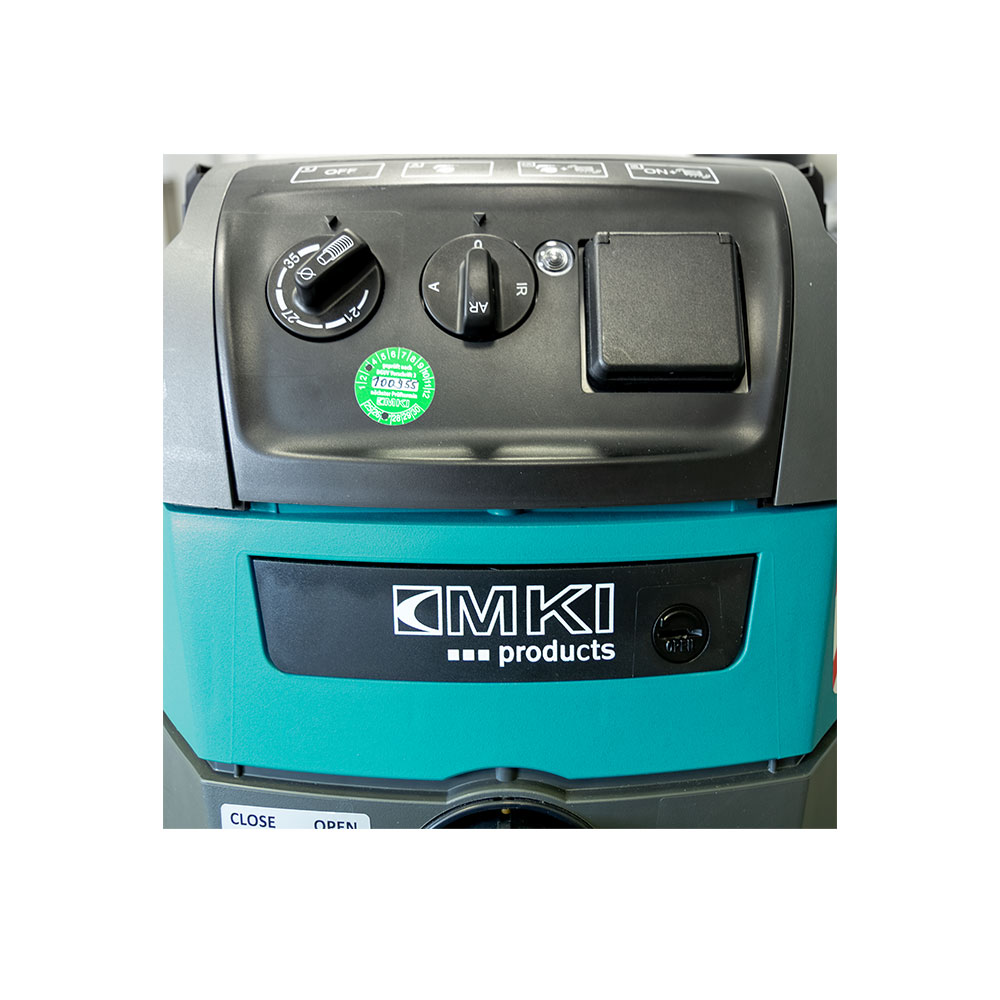 Bild 4 Miete MKI products 1235 H + Asbestsauger