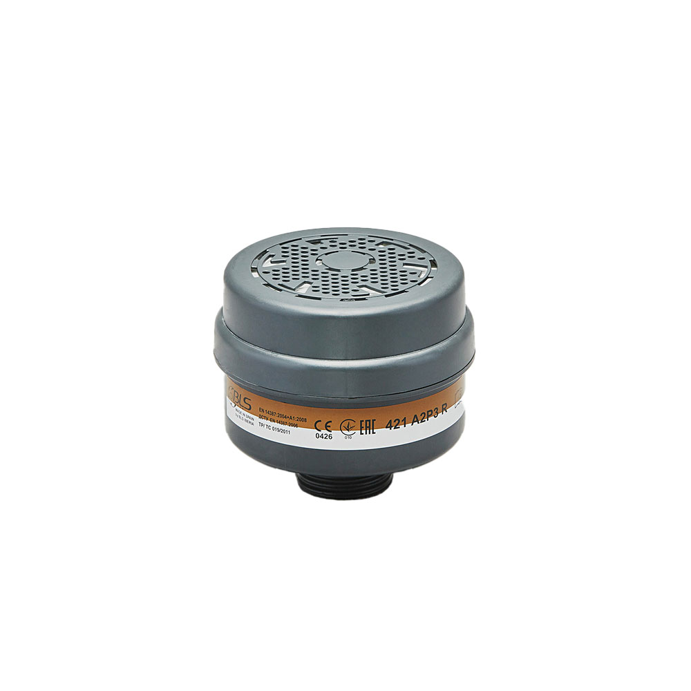 Bild 1 BLS 421 Kombifilter A2P3 R