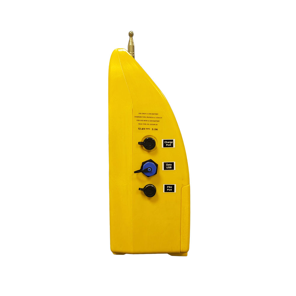 Bild 4 MKI Luftprobenpumpe "Dataflow", Kit
